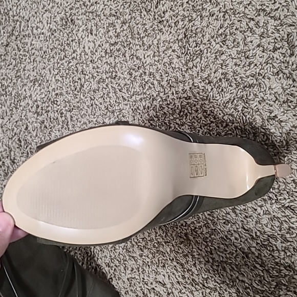 Journee Samara High Heel Ankle Boots - Picture 6 of 7